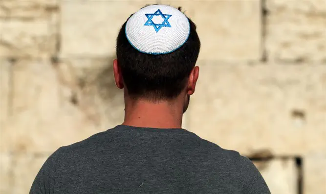 Flash 90 When US Jews get out of their comfort zones