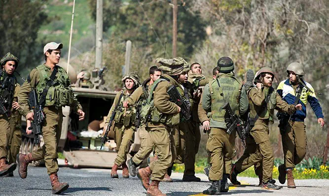 A Passover story in memory of Sergeant Elchai Taharlev Hy'd