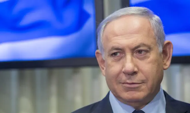 תיעוד: מחאת המוסלמי נגד נתניהו