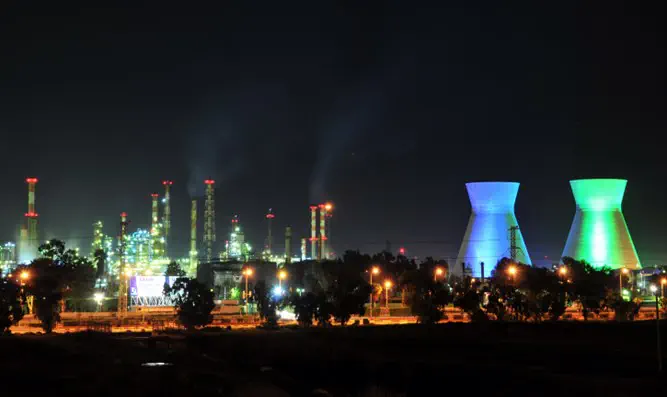 מי המפעלים המזהמים ביותר בישראל?