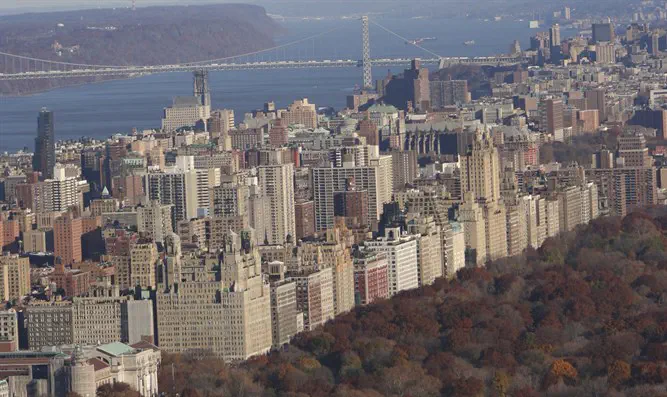 An Upper West Side story