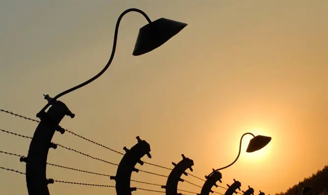 פולין: בתי קיץ נבנו בשטחי מחנה ריכוז