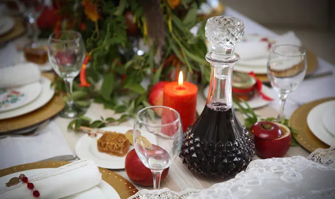 Flash90 Sephardic-inspired sangria – two ways