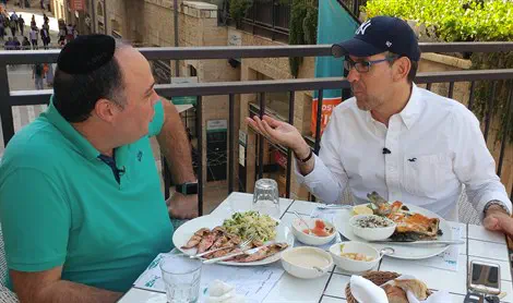 פרק 47: האם הילד מאופשימחעס התבגר?