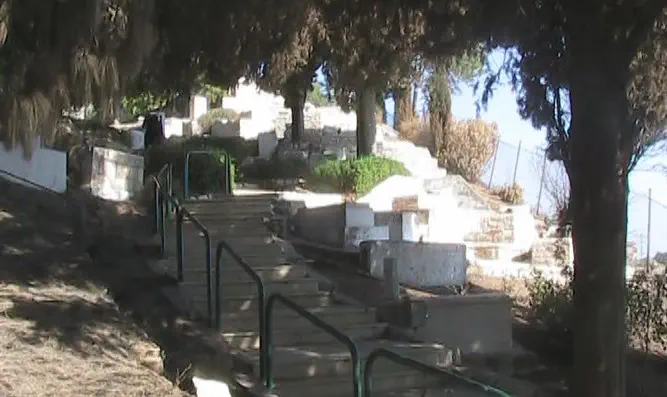 The Unger family murder: A Tzfat saga