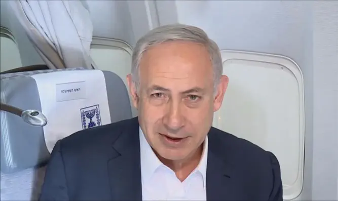 PM promises: Amona residents will remain on mountain | Israel National News