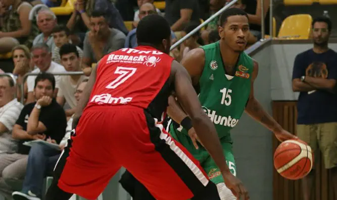 ניצחון שני להפועל ת"א 75:89 על חיפה