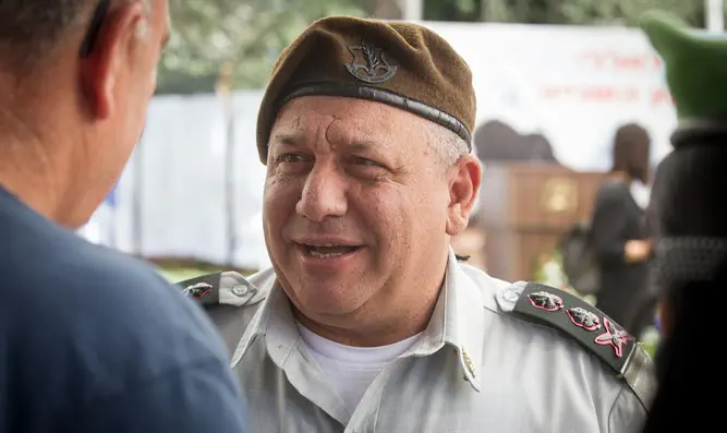 איזנקוט שוחרר מבית החולים