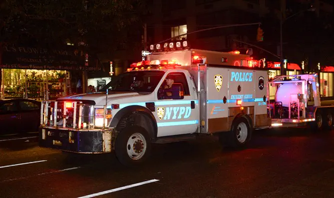 ניו יורק: האבטחה תתוגבר לקראת החגים