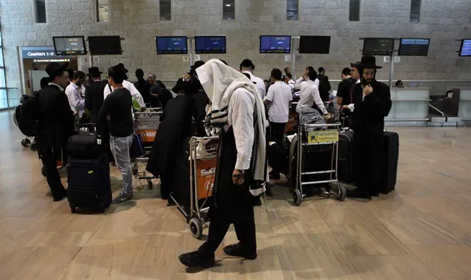 פלאש 90 'מבצע אומן' יצא לדרך