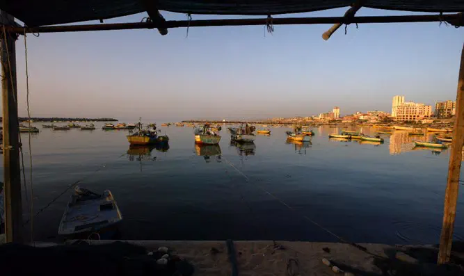 ערבי נהרג מאש חיל הים