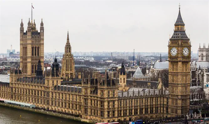 iStock בריטניה נגד חיזבאללה