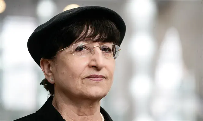 עדינה בר שלום תוביל 'אחי ישראלי'