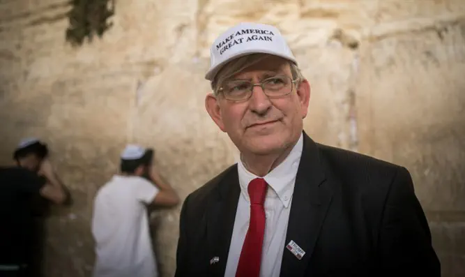 Yonatan Sindel/Flash 90 'Nothing good can come from Omar and Tlaib visit to Israel'