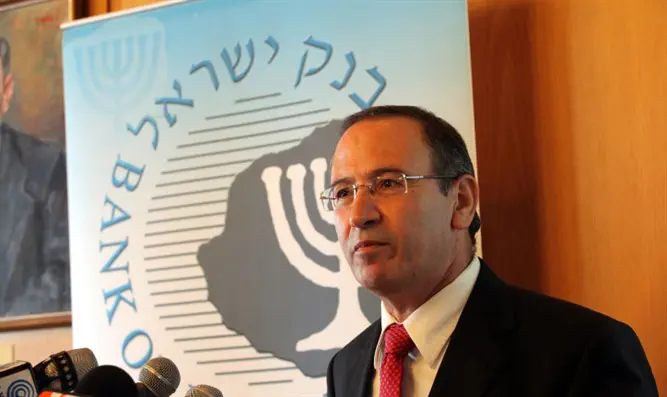 פלאש 90 החשב הכללי רוני חזקיהו פורש מתפקידו