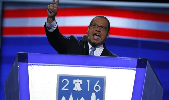 Jewish head of teachers union defends Keith Ellison