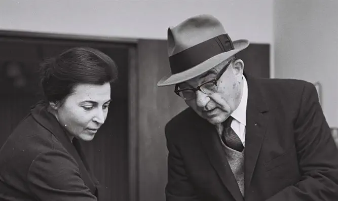 מרים אשכול הלכה לעולמה