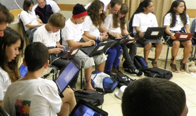 ילדים בעידן הרשת - איך מחנכים?