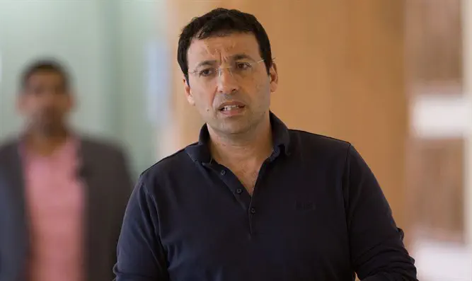 נתניהו: "יקיר הקרן החדשה רביב דרוקר"