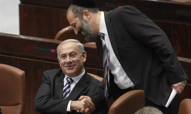 נתניהו: אאפשר בניה מאסיבית לחרדים