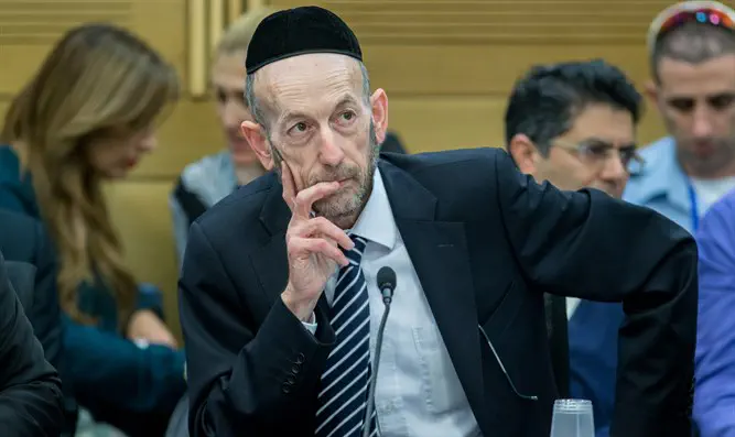 צילום: יונתן סינדל. פלאש 90 מקלב: "לפטר את כתב 'רשת'"