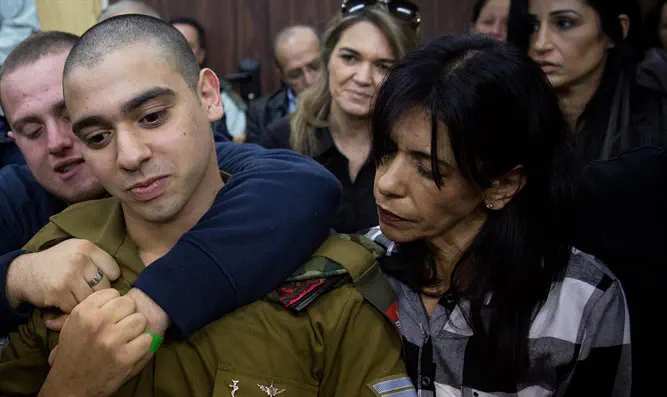 אם אלאור היה אומר "טעיתי"