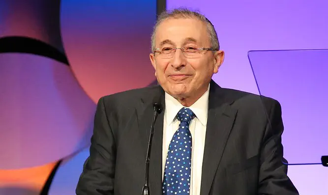 Marvin Hier 'proud' to be Trump's inauguration rabbi