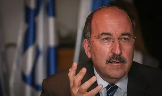 The right time: International recognition of the Golan Heights