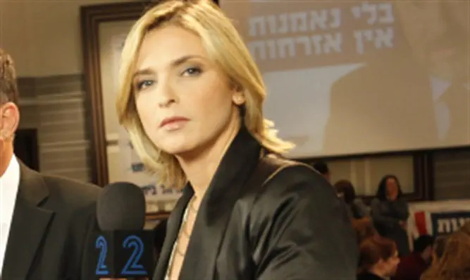 Nati Shohat/Flash90 'Elections will lead to political compromise'
