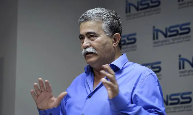 ללחוץ על החמאס, להכאיב לו