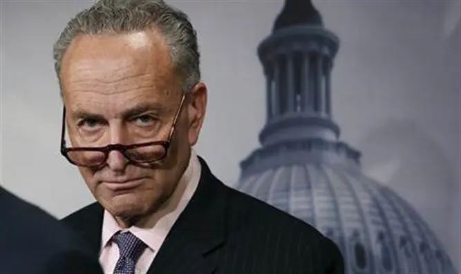 Reuters NY Assemblyman rips Sen. Schumer for criticism of Orthodox Jews