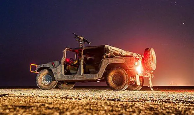 מפקד הפלס״ר: סגרנו מעגל