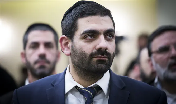 Dog comparison upsets Knesset members