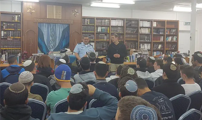 המפכ"ל: תג מחיר הוא אנטי ציונות