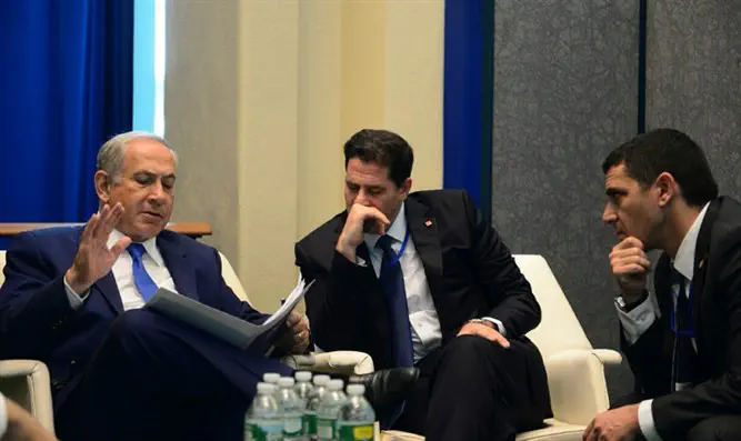 טראמפ לא לחץ לבטל את הביקור