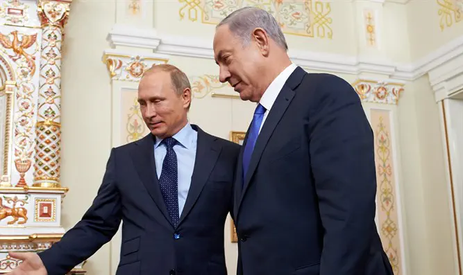 Путин – Нетаньяху: «Мы не верим военным ЦАХАЛа»