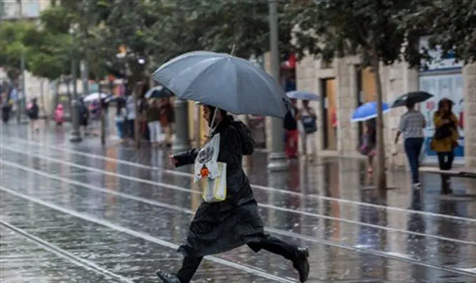 Praying for rain starts on Monday night