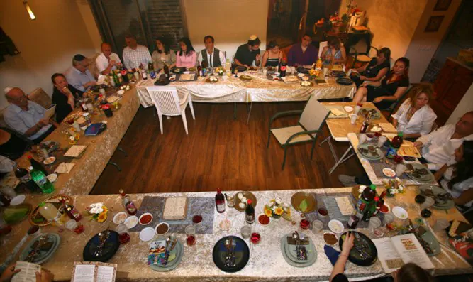 To Seder, or not to Seder: Can non-Jews observe Passover? 