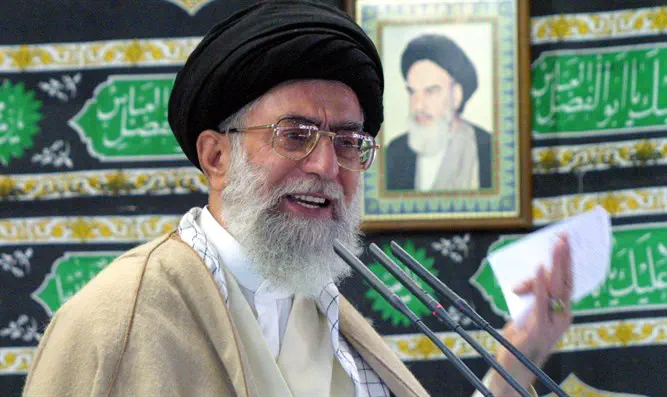 No, Twitter did not suspend Ayatollah Khamenei