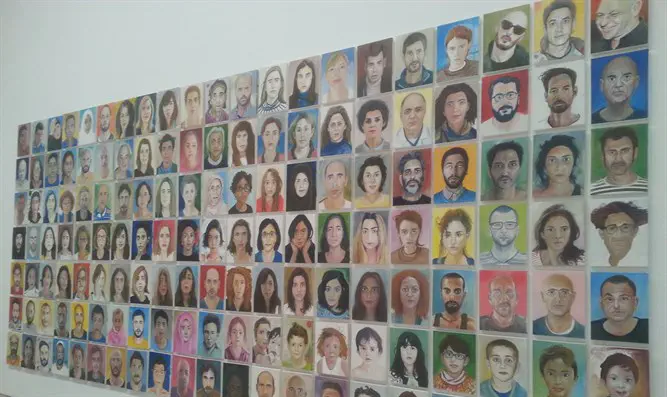 אמנות ההדרה           