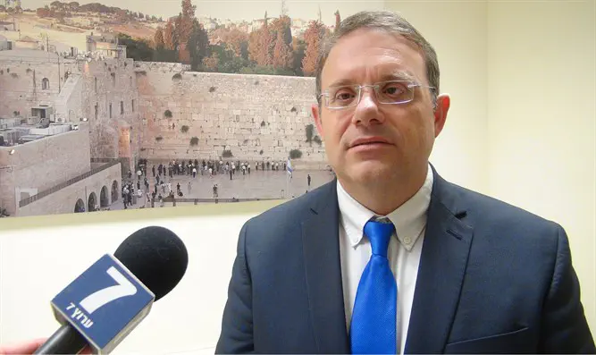 Anti-Semitic graffiti discovered in Ukraine