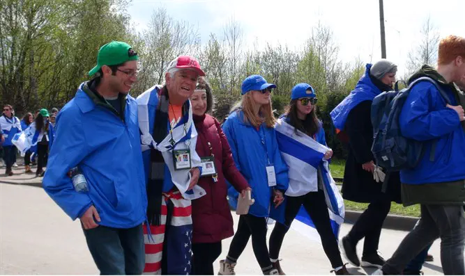 Holocaust survivor: Keep our stories going