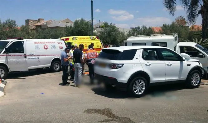 Mitzpe Ramon rabbi killed in road accident | Israel National News
