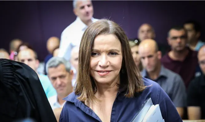 צילום: פלאש 90 תמו שידורינו בפוליטיקה