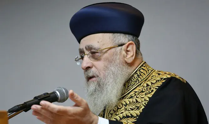 מוקיר ומעריך את תלמידי ישיבות ההסדר