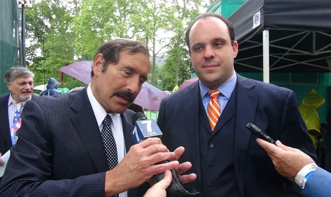 'The Jewish people are close to President Trump's heart'