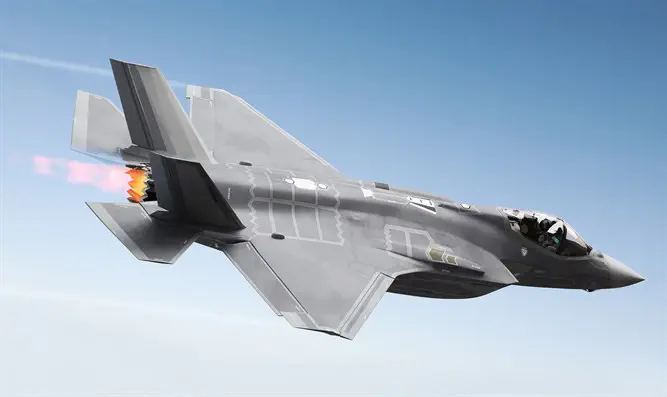 iStock Продажа США в ОАЭ самолетов F-35 - не проблема