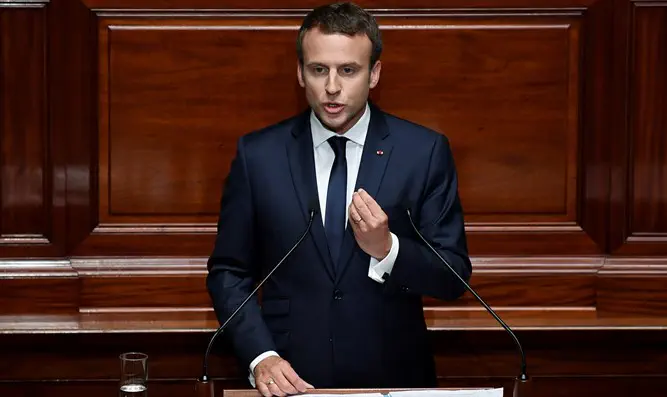 Macron to lift state of emergency this fall