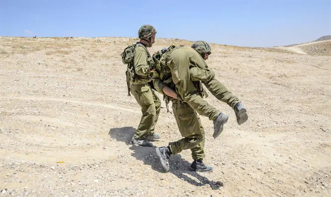 "מילואים". סיפור מאת רחלי מושקוביץ