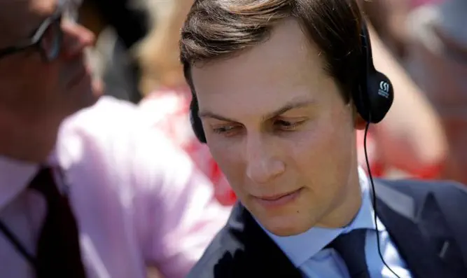 קושנר כיבד זכר קורבנות הפיגוע מ-1994